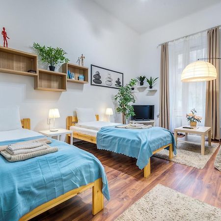 Diamond Residence - Bimbam Bajza Budapeşte Dış mekan fotoğraf