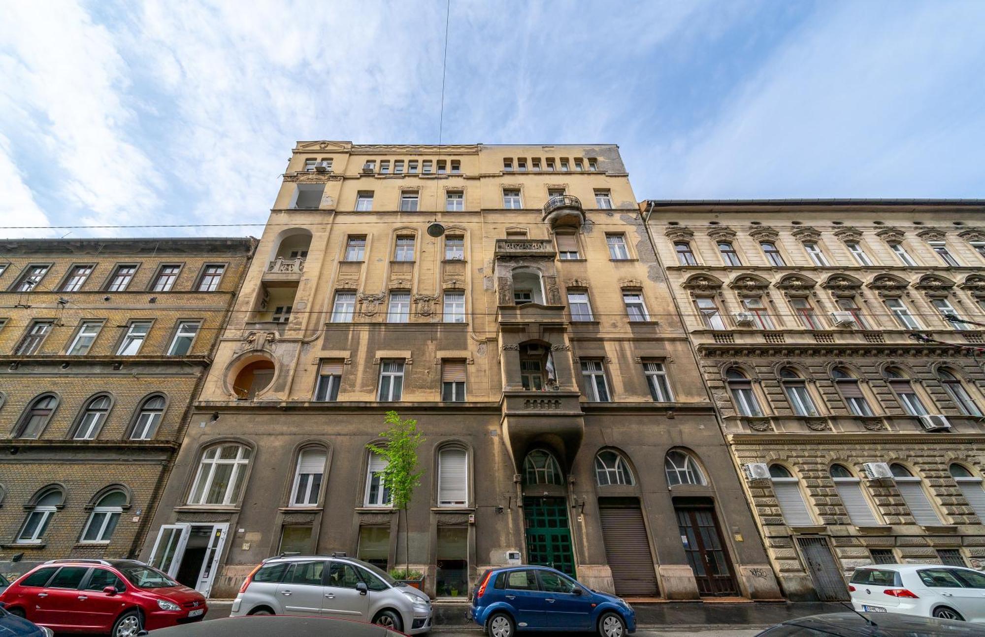 Diamond Residence - Bimbam Bajza Budapeşte Dış mekan fotoğraf
