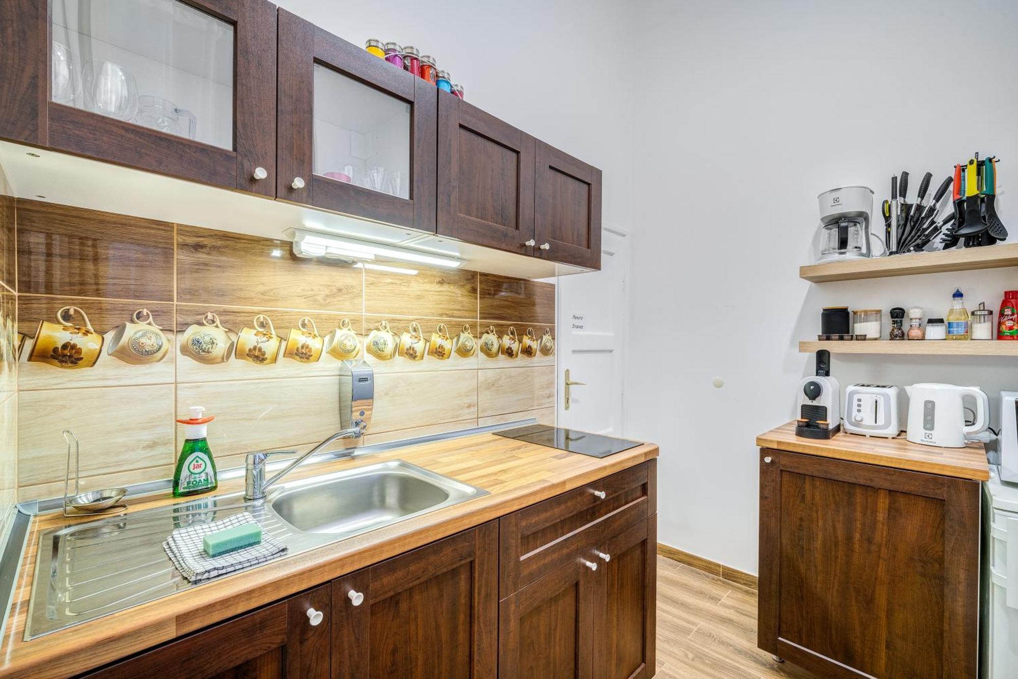 Diamond Residence - Bimbam Bajza Budapeşte Dış mekan fotoğraf