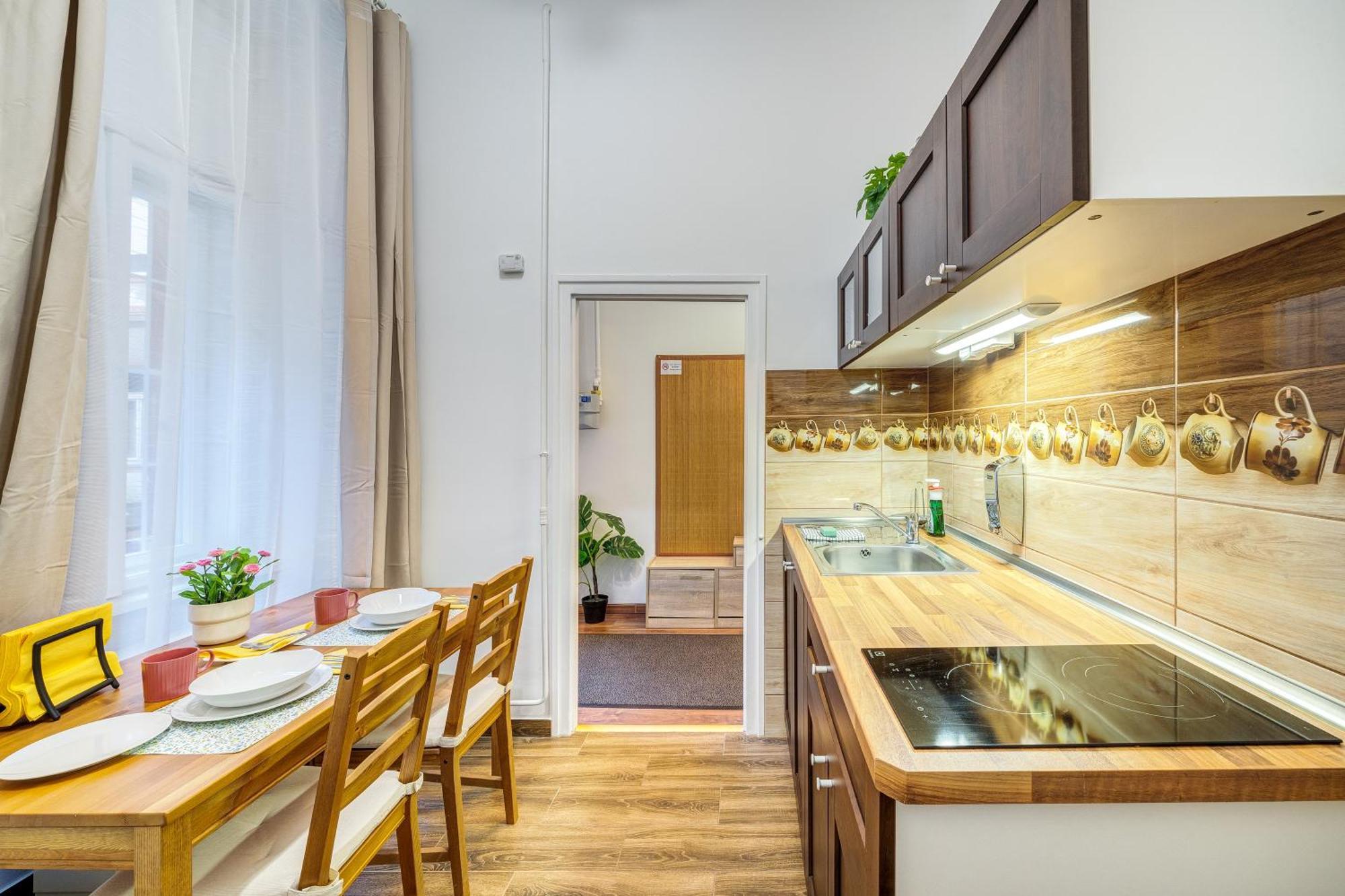 Diamond Residence - Bimbam Bajza Budapeşte Dış mekan fotoğraf