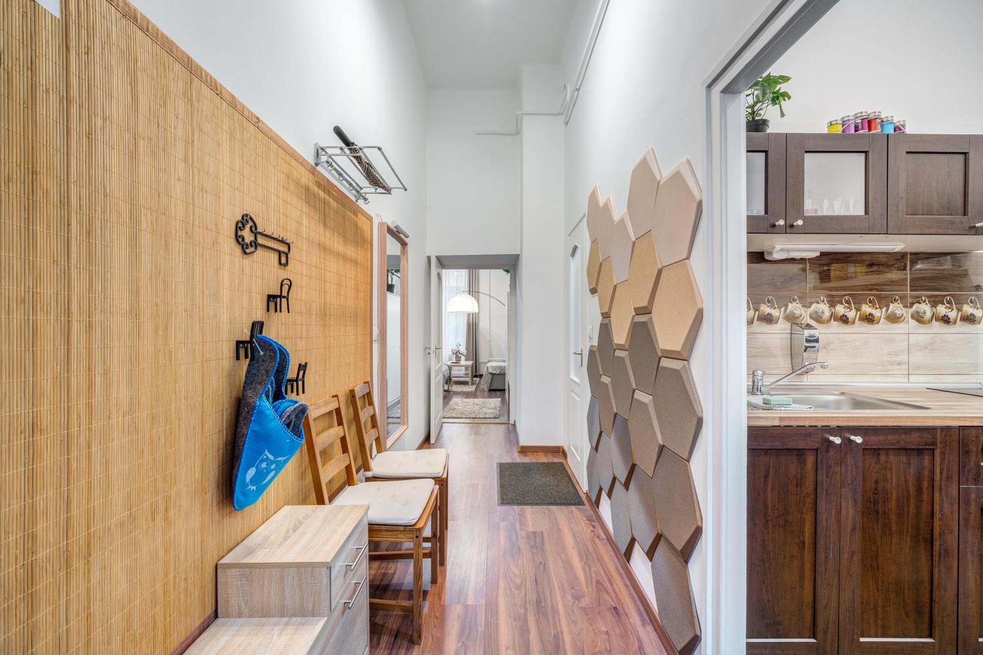 Diamond Residence - Bimbam Bajza Budapeşte Dış mekan fotoğraf