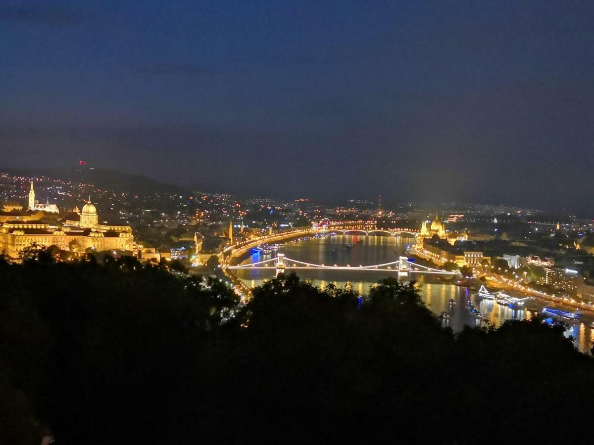 Diamond Residence - Bimbam Bajza Budapeşte Dış mekan fotoğraf