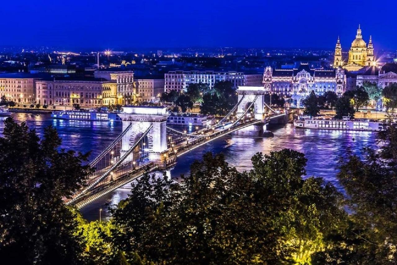 Diamond Residence - Bimbam Bajza Budapeşte Dış mekan fotoğraf